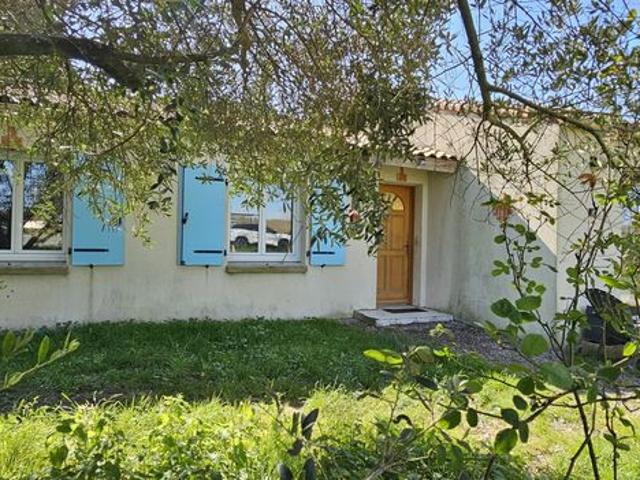 Maison vente à La Roche-sur-Yon, Aizenay