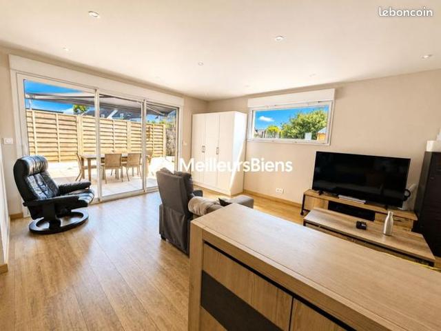 Maison vente à Saint-Nazaire, Le Croisic