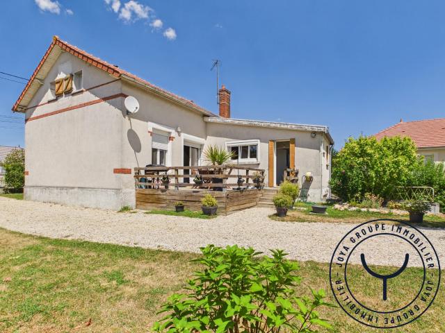 Maison vente à Nogent-sur-Seine, Ossey-les-trois-maisons