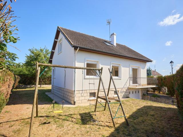 Maison vente à Senlis, Chamant