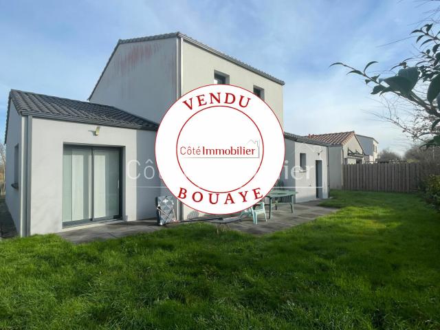 Maison vente à Nantes, Bouaye