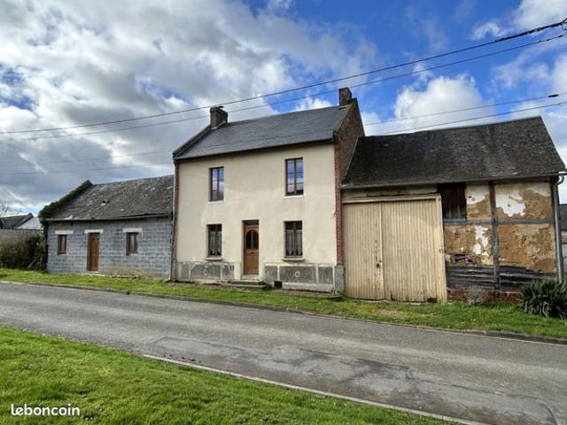 Maison vente à Amiens, Hornoy-le-bourg
