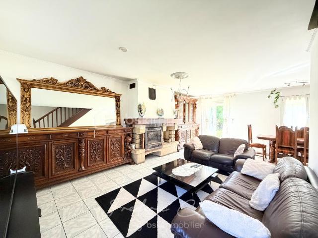 Maison vente à Provins, Verneuil-l'etang