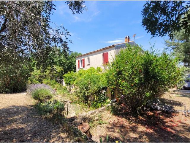 Maison vente à Marseille, Saint-savournin