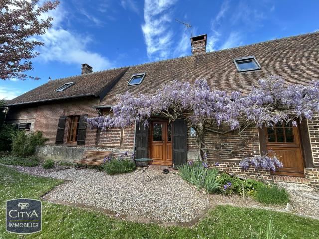Maison vente à Dieppe, Gournay-en-bray
