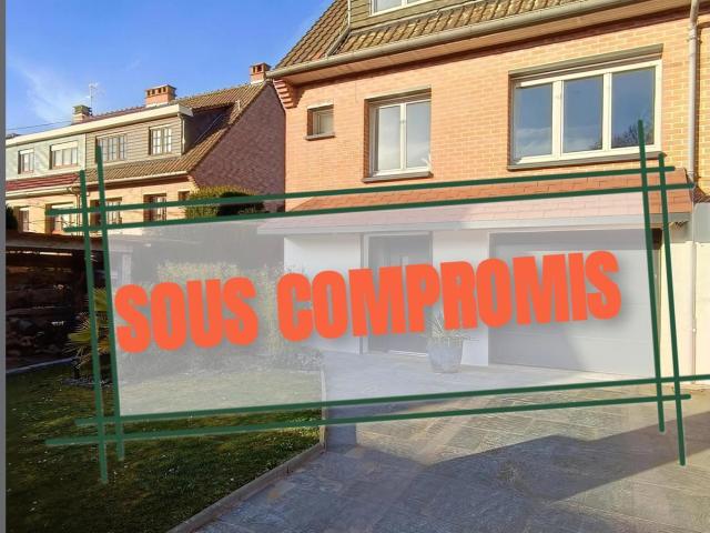 Maison vente à Valenciennes, Artres