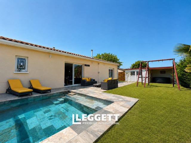 Maison vente à Libourne, Saint-sulpice-de-faleyrens