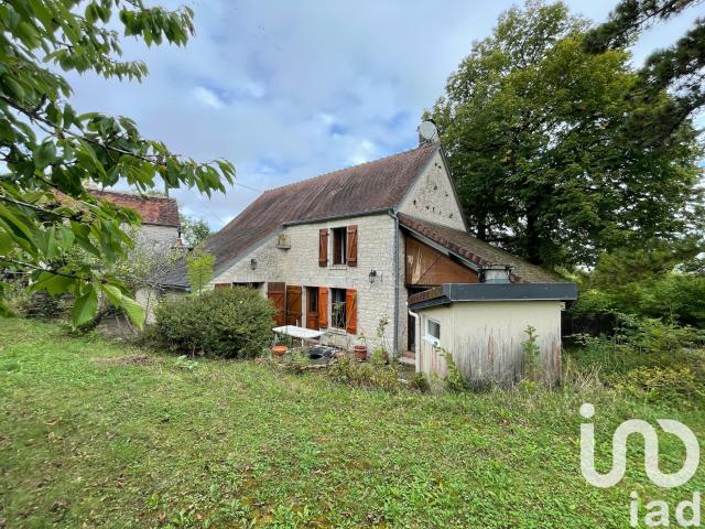 Maison vente à Les Chennevieres, Yrouerre
