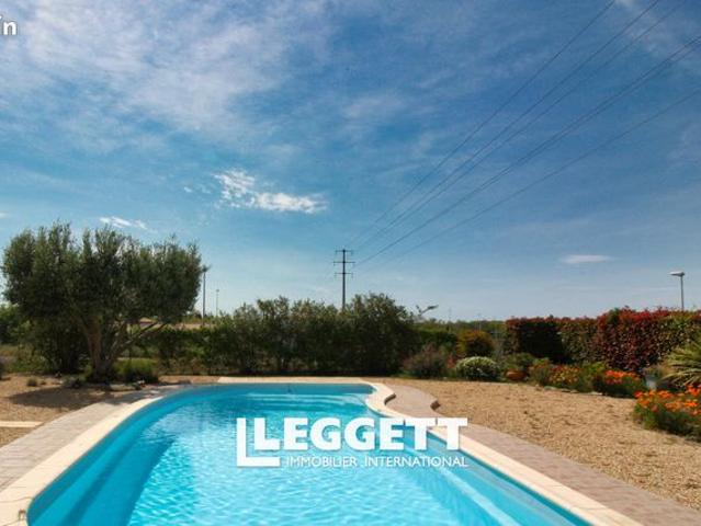 Maison vente à Béziers, Pézenas