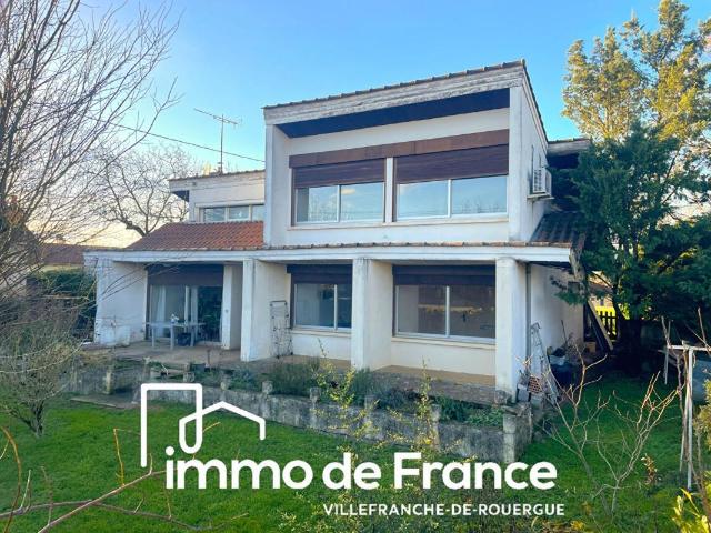 Maison vente à Villefranche-de-Rouergue, Villefranche-de-rouergue