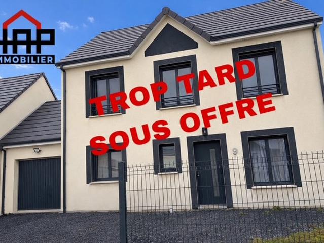 Maison vente à Amiens, Vers-sur-selles