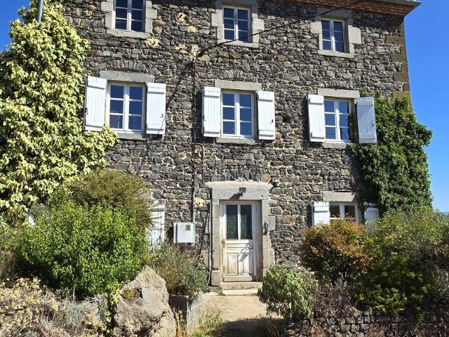 Maison vente à Brioude, Mazeyrat-d'allier