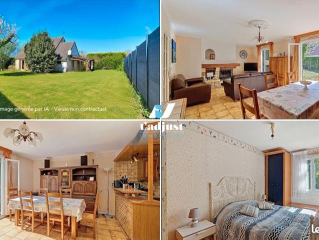 Maison vente à Fontainebleau, Vernou-la-celle-sur-seine