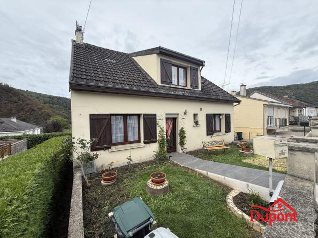 Maison vente à Revin, Ardennes