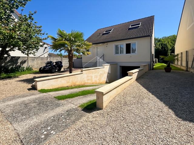 Maison vente à Melun, Saint-fargeau-ponthierry