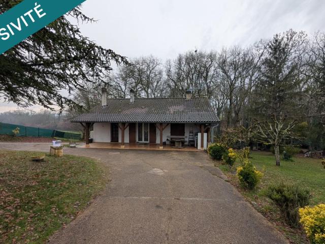 Maison vente à Villeneuve-sur-Lot, Condezaygues
