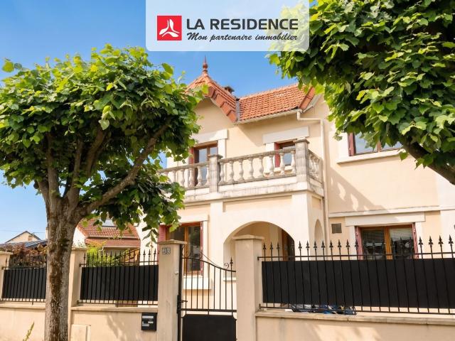 Maison vente à Argenteuil, Beauchamp