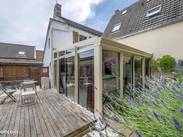 Maison vente à Senlis, Ercuis