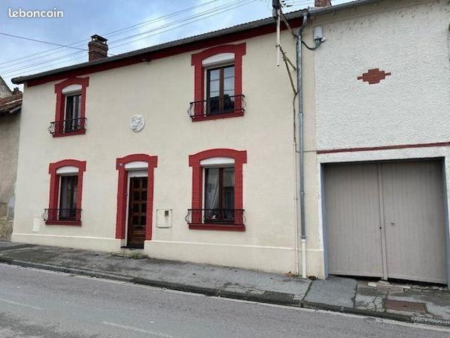 Maison vente à Reims, Fismes