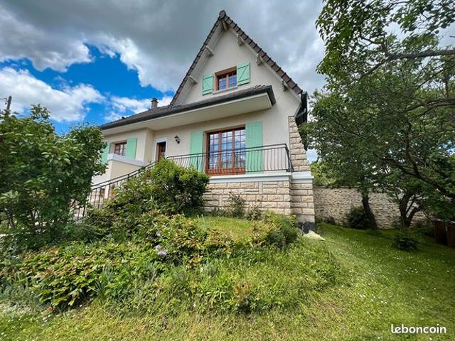 Maison vente à Rambouillet, Autouillet