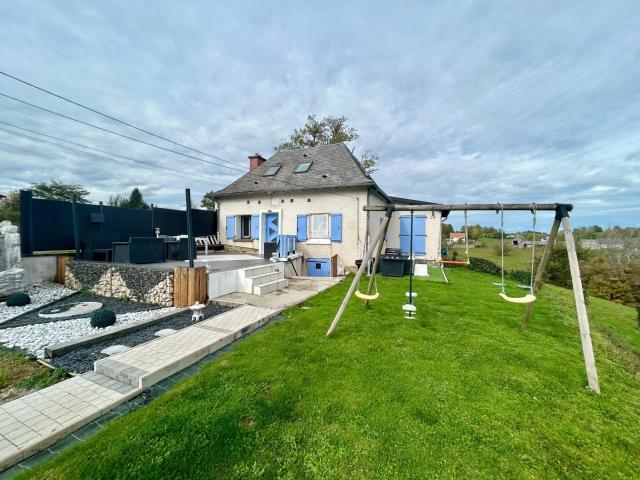 Maison vente à Tulle, Ladignac-sur-rondelles