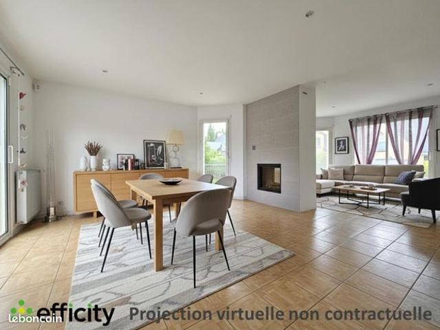 Maison vente à Rennes, Bretagne