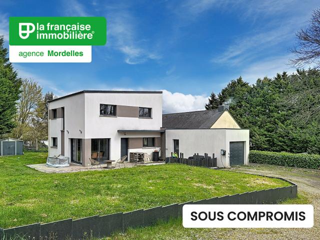 Maison vente à Cossinade, Saint-Thurial