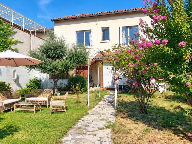 Maison vente à Toulouse