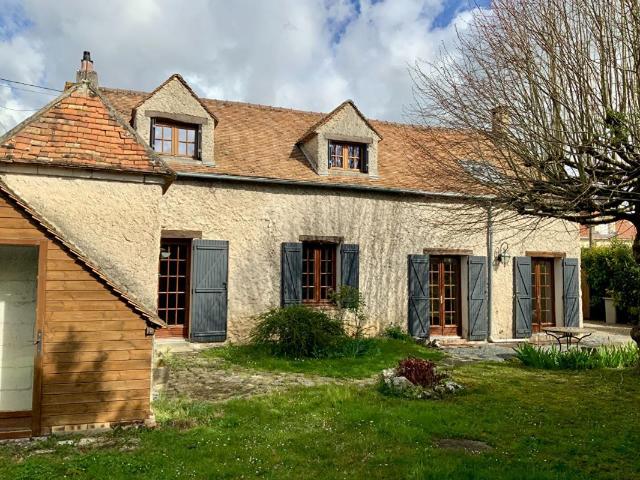 Maison vente à Provins, Salins