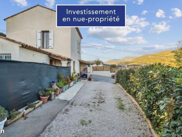 Maison vente à Grasse, Carros