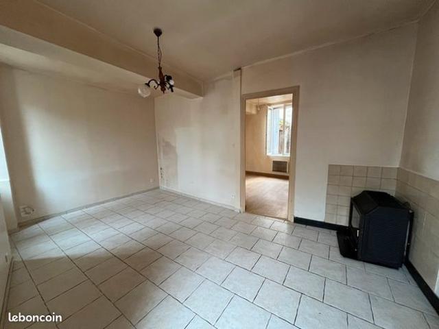Maison vente à Bellac, Lussac-les-eglises
