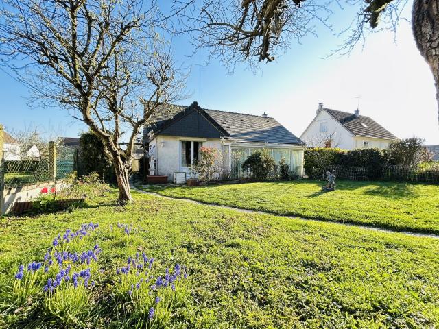 Maison vente à Compiègne, Berneuil-sur-aisne