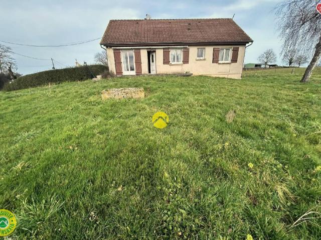 Maison vente à Bourbon-l'Archambault, Allier
