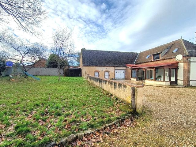 Maison vente à Dreux, Brezolles