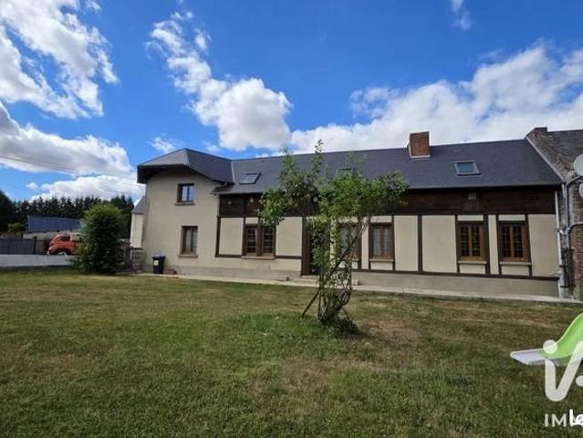 Maison vente à Montaubert, Thérines