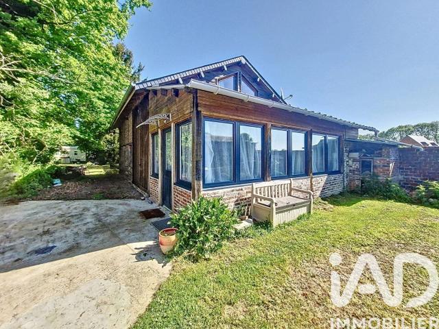 Maison vente à Frileuse, Nojeon-en-Vexin