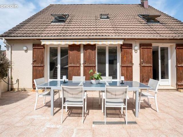 Maison vente à Sarcelles, Puiseux-en-france