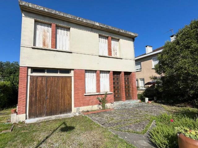 Maison vente à Toulouse, Aucamville