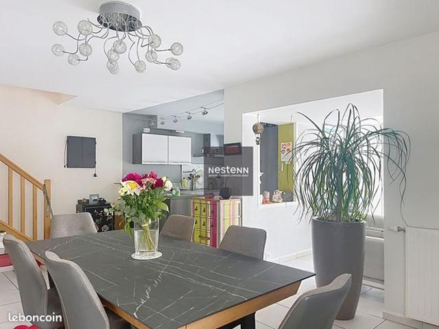Maison vente à Nantes, La Chapelle-sur-erdre
