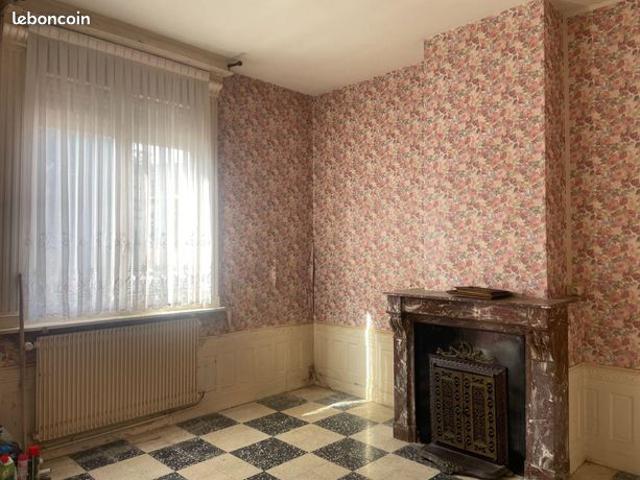 Maison vente à Dunkerque, Bailleul