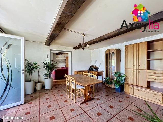 Maison vente à Marcigny, Saône-et-Loire