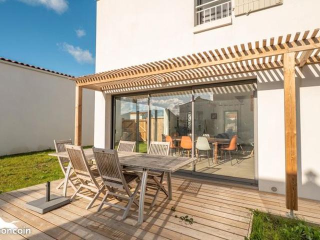 Maison vente à Rochefort, Saint-denis-d'oléron