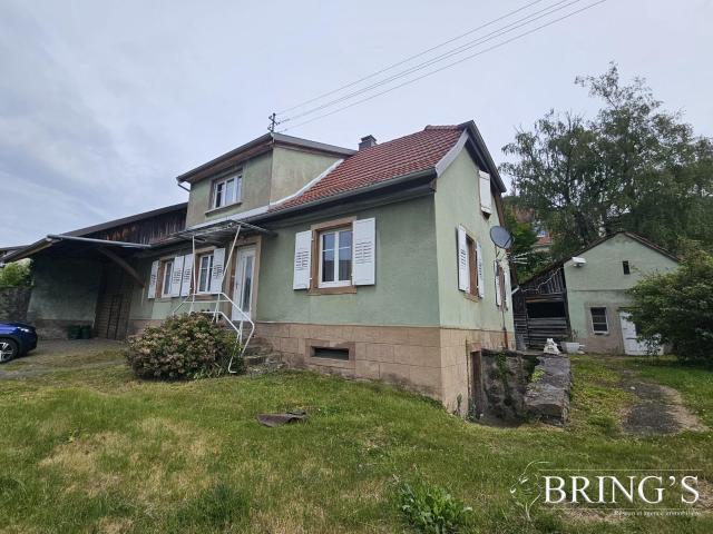 Maison vente à Thann-Guebwiller, Moosch
