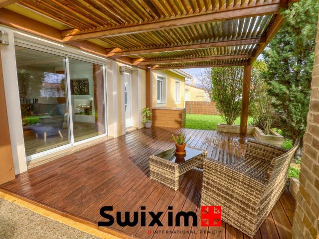 Maison vente à Bordeaux, Ludon-médoc