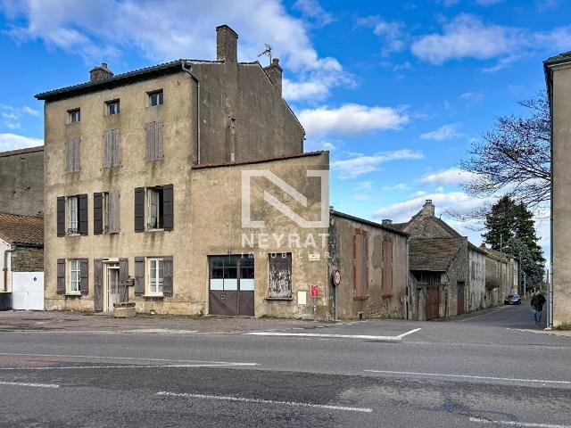 Maison vente à Chalon-sur-Saône, Sennecey-le-grand