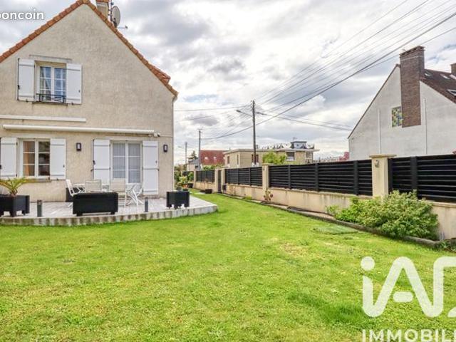 Maison vente à Sarcelles, Domont