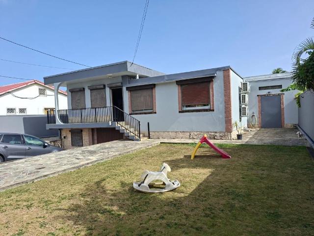 Maison vente à Belcourt, Baie-Mahault