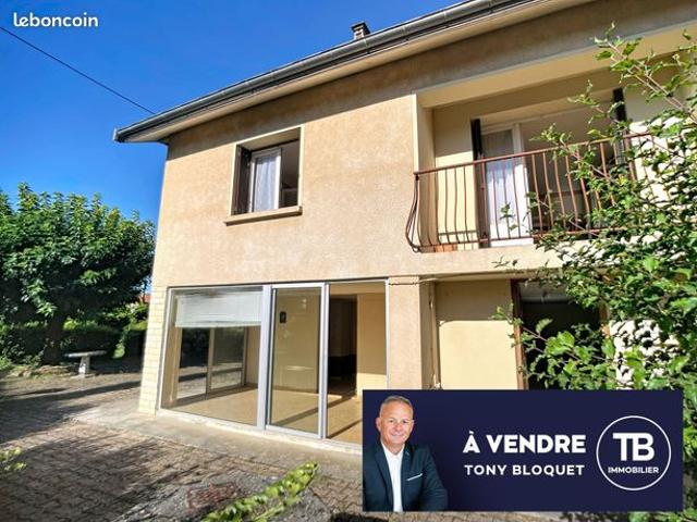Maison vente à La Tour-du-Pin, L'isle-d'abeau