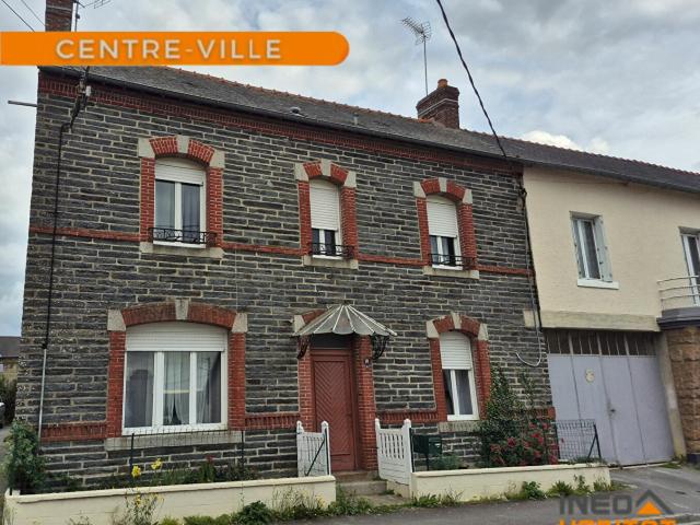 Maison vente à Fougères-Vitré, Bretagne