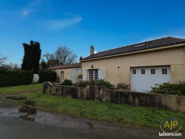 Maison vente à Nantes, Saint-philbert-de-grand-lieu
